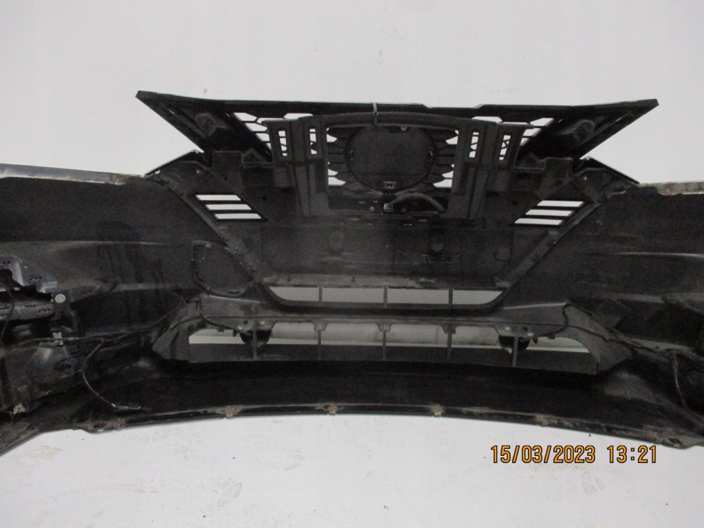 фото №10, Бампер nissan qashqai камера 4 pdc перед