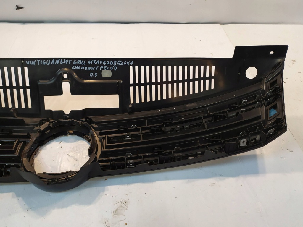 фото №13, Решітка радіатора решітка радіатора vw tiguan lift