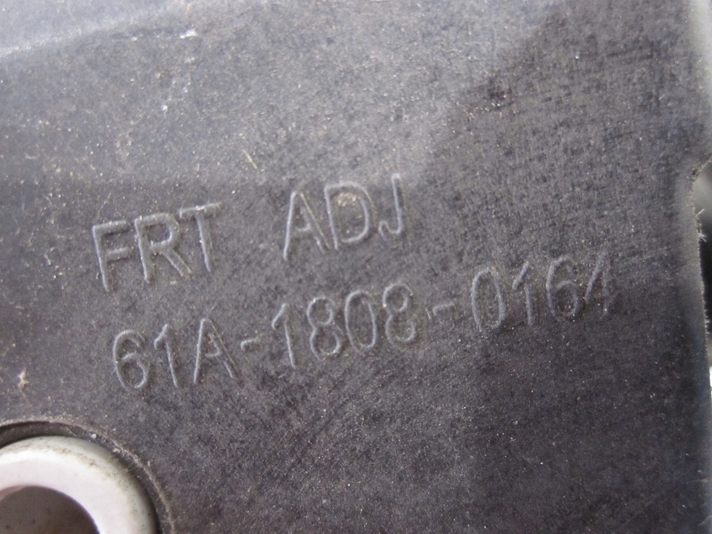 фото №7, Jeep patriot 08r противотуманная фара правый 04805857ab