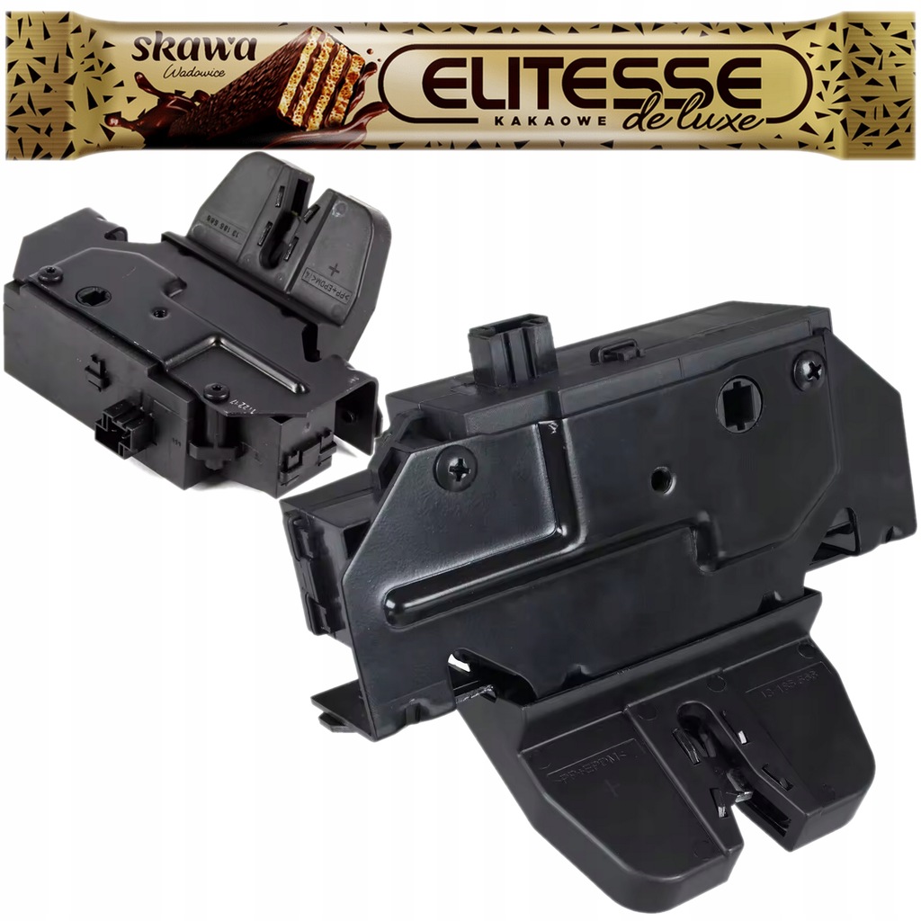 фото №1, Замок крышки задний gm opel vectra c kombi signum