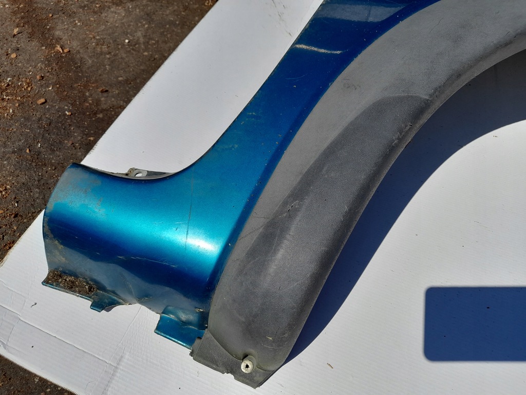 фото №7, Крила правий перед передній land rover freelander