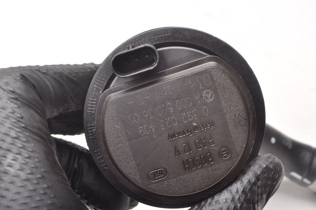 фото №5, Mercedes w177 1.5 cdi насос wody a0005003600