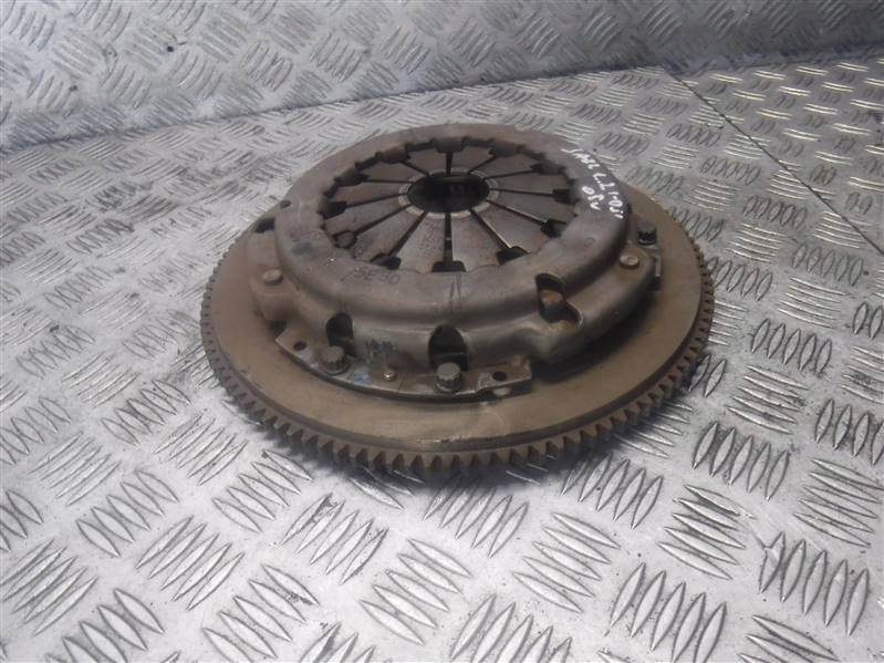 фото №3, Прижим сцепления диск honda jazz 1.2 idsi