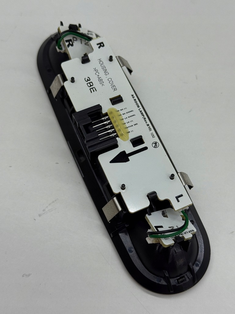 фото №10, Audi a7 s7 a6 s6 c7 лампа лампа потолочный освещение кабины czarna