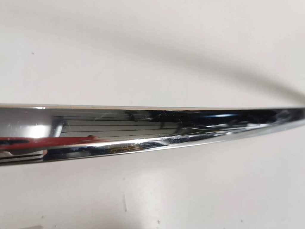 фото №9, Молдинг, хром крышки задний renault clio iv 2.317