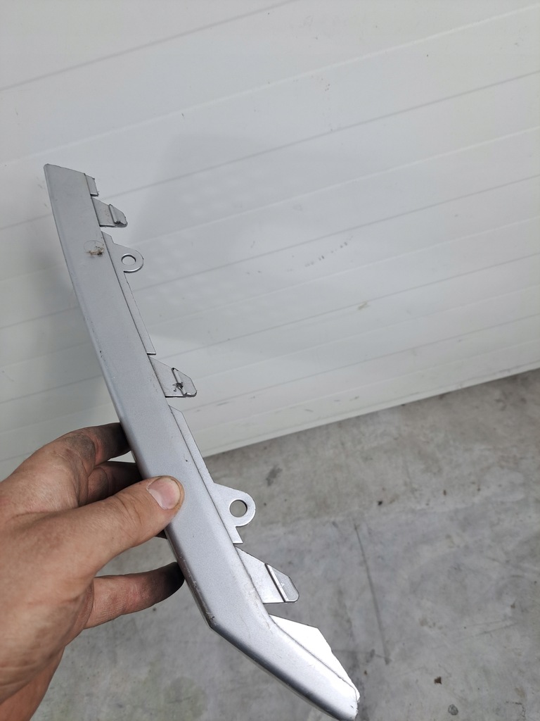 фото №7, Решётка бампера левая land rover defender l663 20-