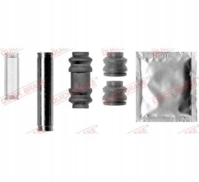 фото №1, Ремкомплект супорт гальма напрямні mazda demio 00 перед szt quick