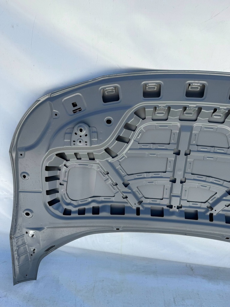 фото №11, Volvo ex30 ex-30 2024 капот кришка передня 31345654