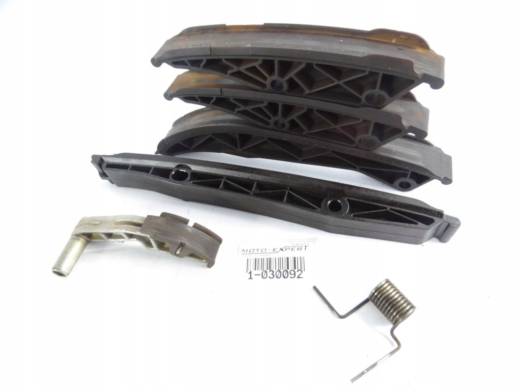 фото №7, Mercedes cl w215 направляющая направляющие распределительного вала комплект