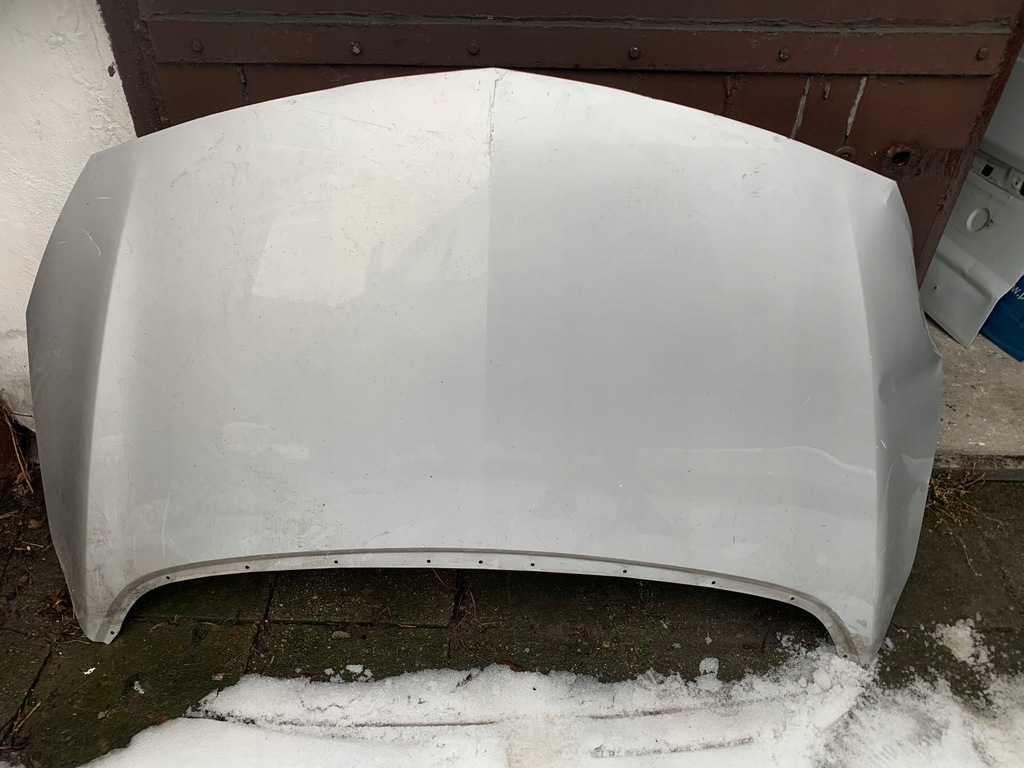 фото №1, Капот opel astra j 4