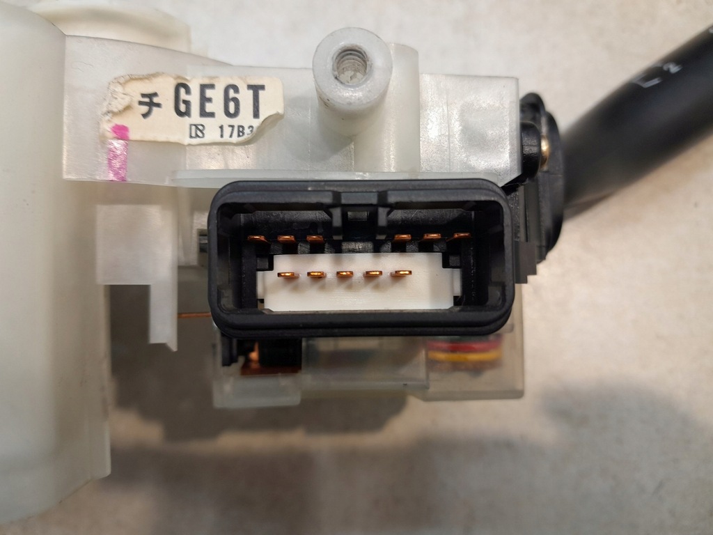 фото №8, Переключатель комбинированный premacy i 2.0 ditd 17a089b