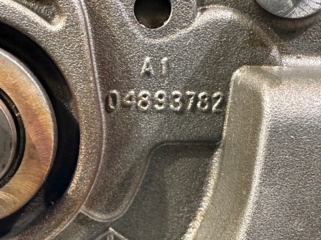 фото №9, Насос масла dodge durango pacifica grand cherokee 3.6 v6 2016+