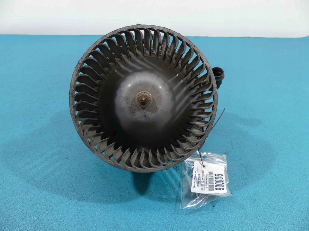 фото №5, Воздуходувка обдув вентилятор chevrolet aveo t200 eu