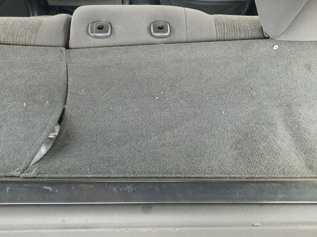 фото №10, Toyota corolla e12 шторка багажника