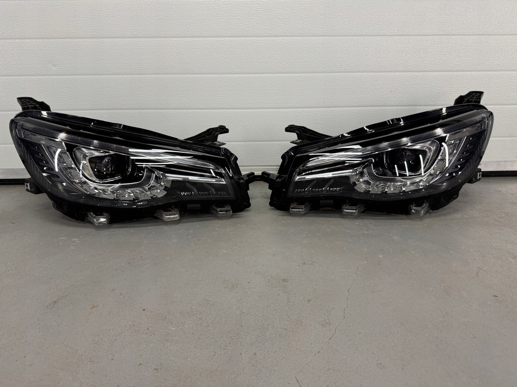 фото №13, Kompletny перед капот бампер лампы крылья mg hs i 1.5 t