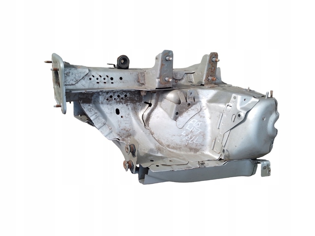 фото №1, Четверть левая ford fusion usa mondeo mk5