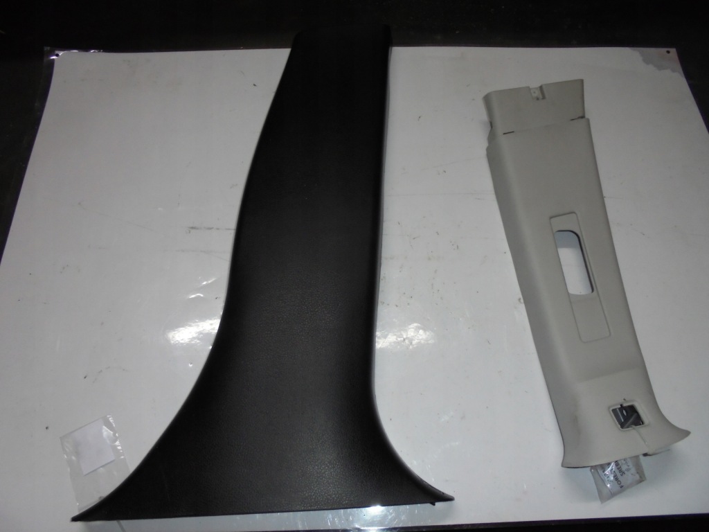 фото №1, Защита стойка b правая subaru forester iii 2.0d 09