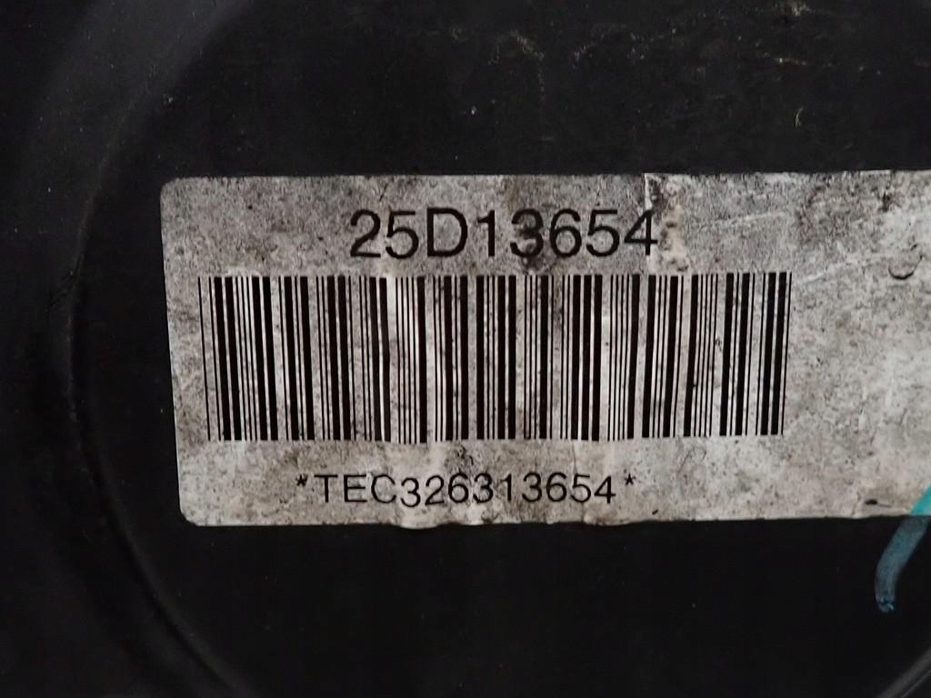 фото №9, Двигатель насос ens vm25d lancia voyager v 2.8 crd 177km 15r fv