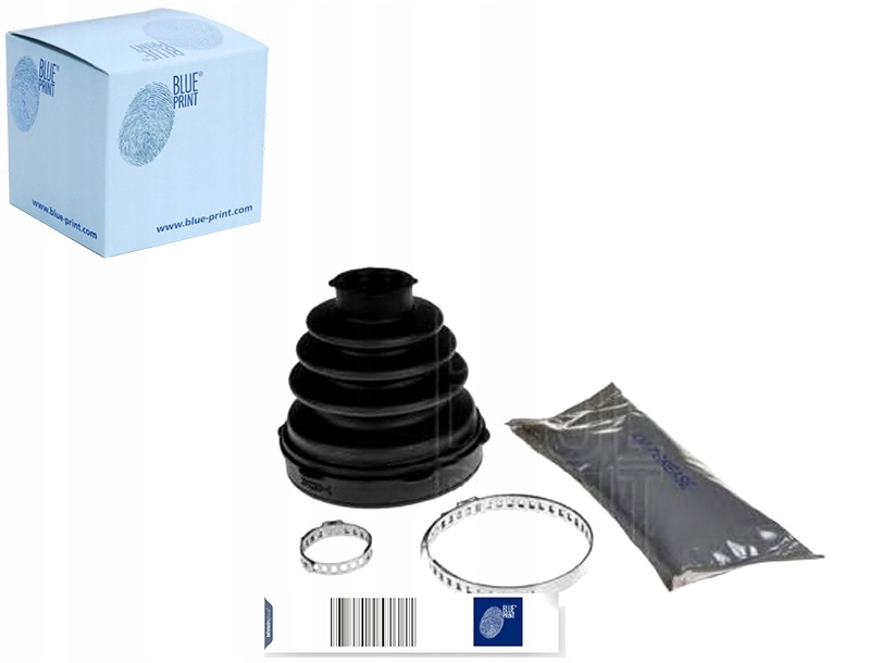 фото №9, Blue print adn18175 набор защита, система рулевой