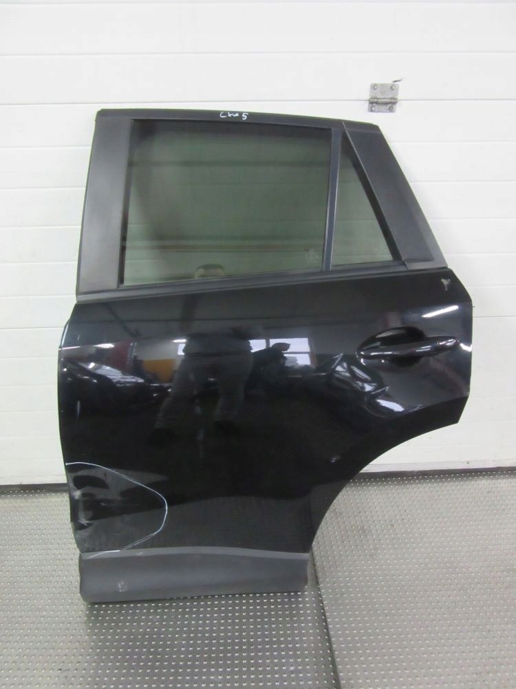 фото №1, Mazda cx5 2013 дверь левая задняя полный