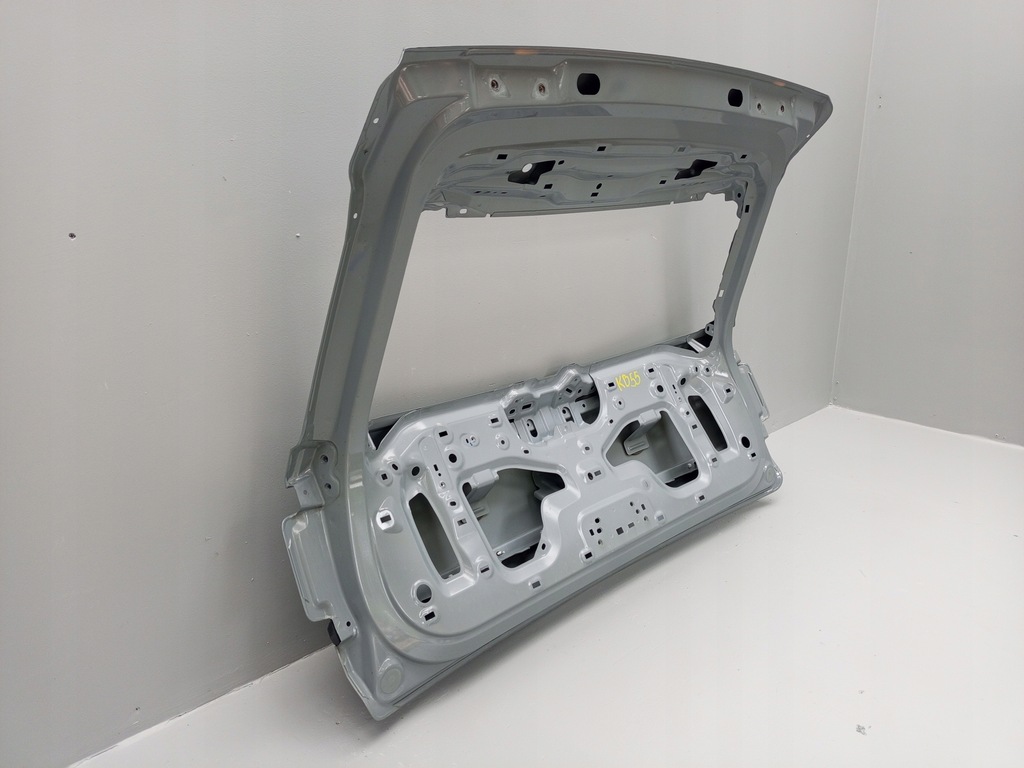 фото №11, Volvo ex30 ex-30 2023- кришка багажника кришка багажника задня задня ÷