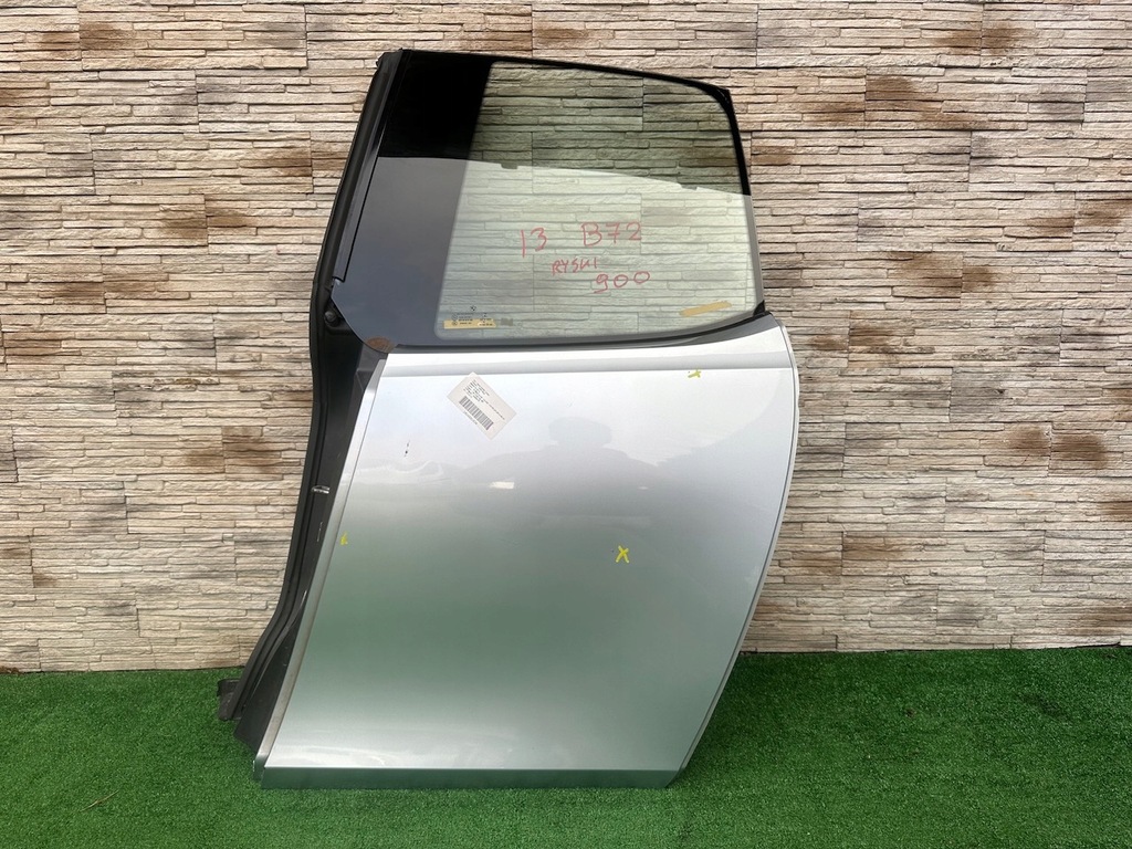 фото №1, Дверь bmw i3 b72