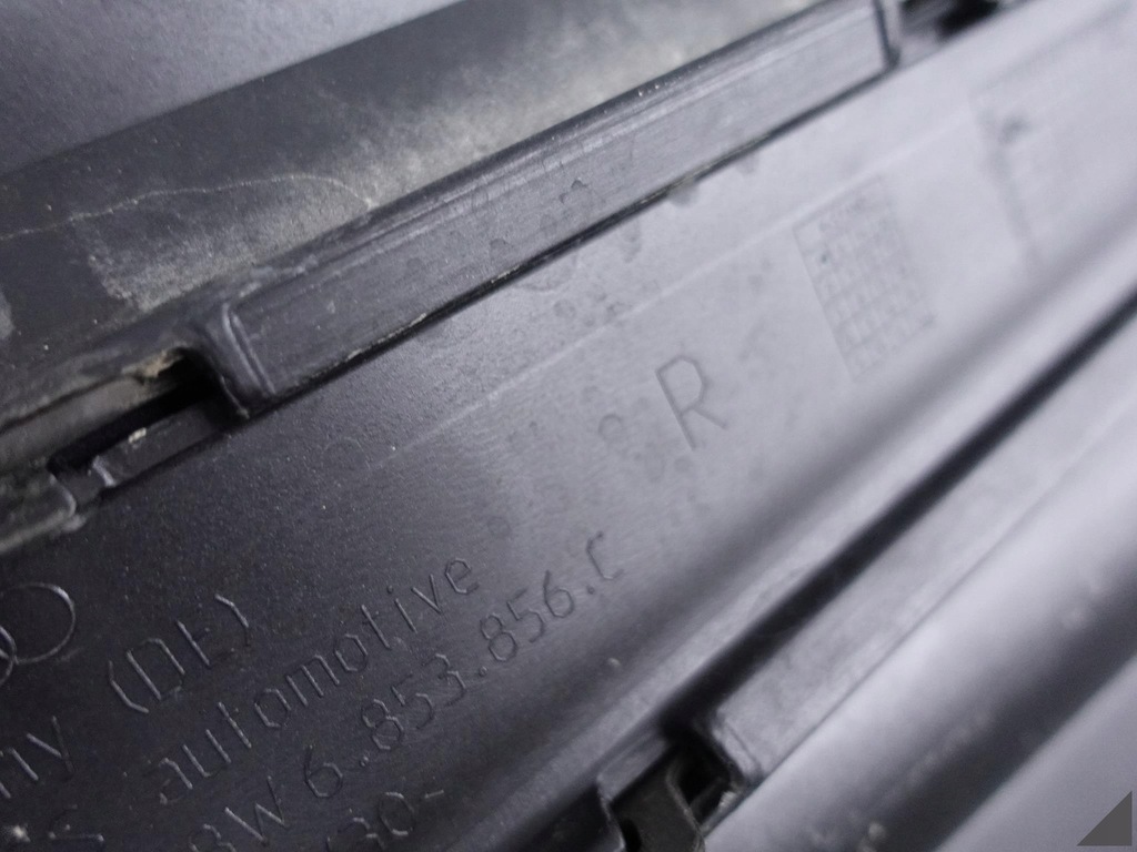 фото №10, Audi rs5 8w6 b9 coupe порог правый молдинг накладка