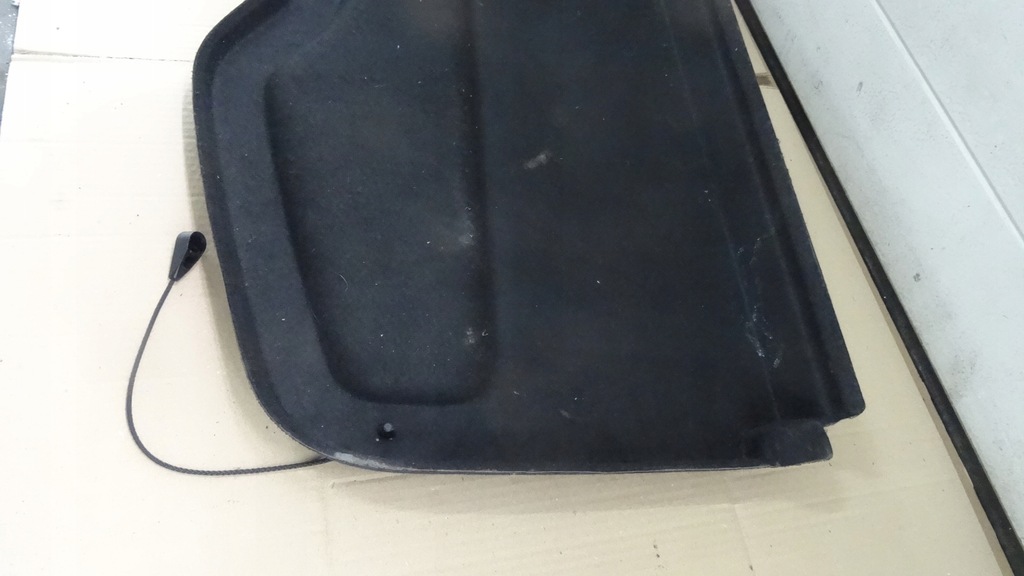 фото №6, Clio 3 iii полиця багажника