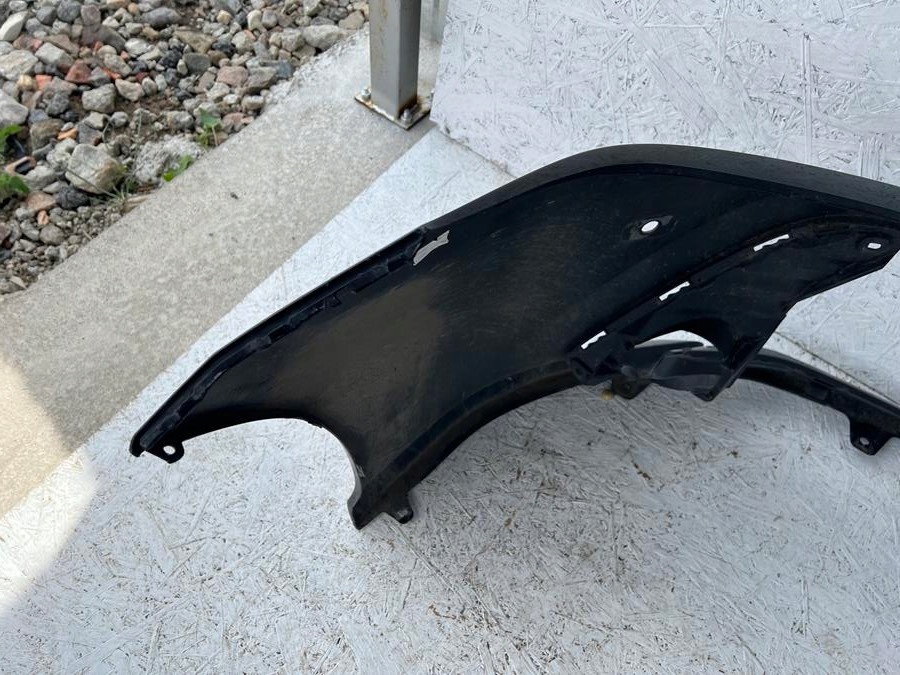 фото №5, Бампер перед передний toyota camry viii 8 17-