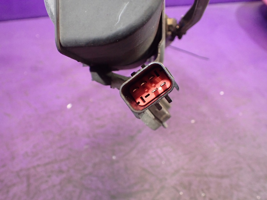 фото №4, Jeep cherokee iii kj механизм двигатель дворник