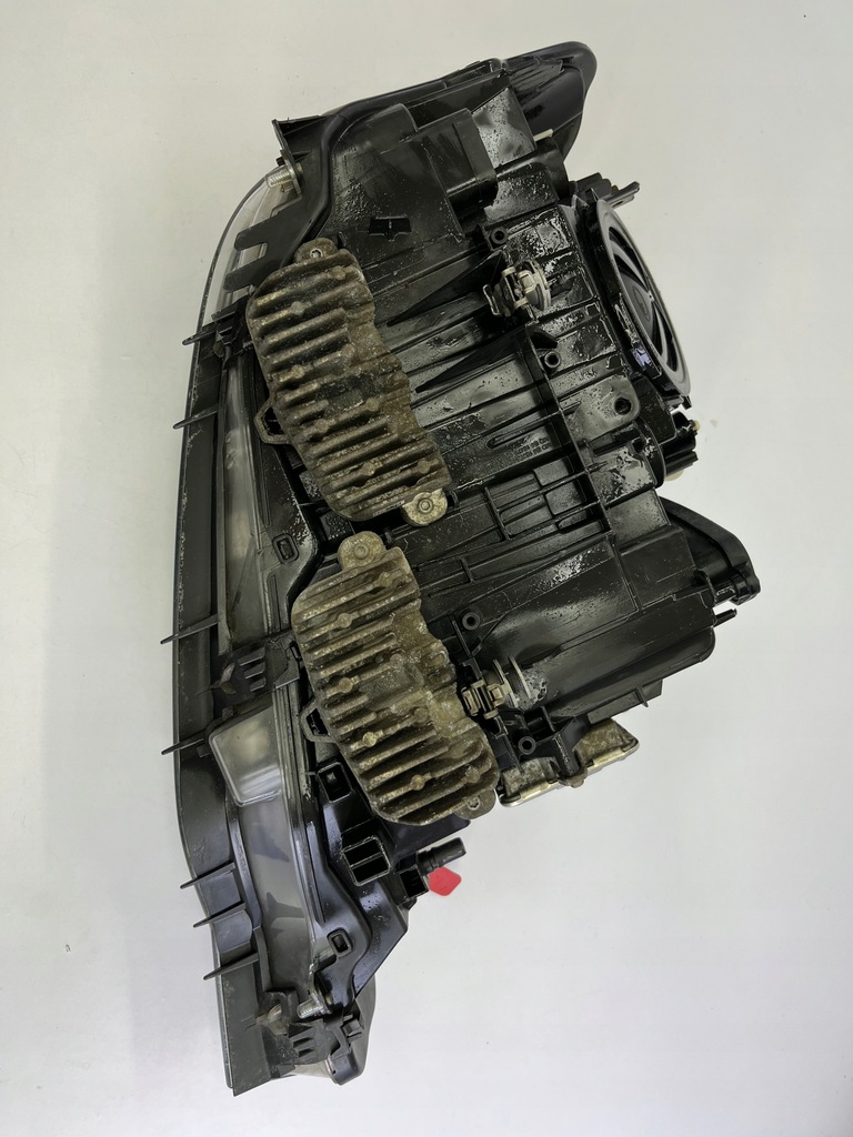 фото №12, Bmw 3 f30 f31 uk фара лівий лампа передня ліва 7259543 комплектна