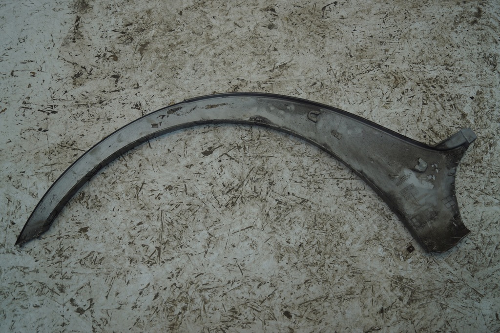 фото №7, Молдинг крыла левый задняя bmw x3 e83 3414449 m-paki