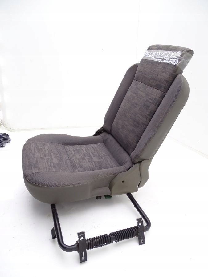 фото №5, Land rover discovery ii 98-04 сиденье левый задняя iii ряд