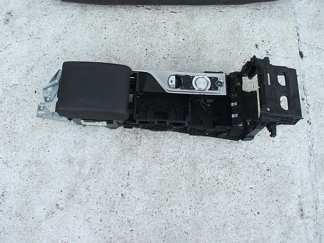 фото №8, Jaguar xf x250 lift сидіння сидіння комплект шкіра czerwona нитка