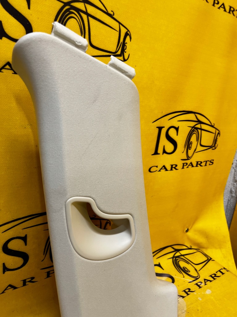 фото №6, Защита обшивка стойка b правая volkswagen touareg