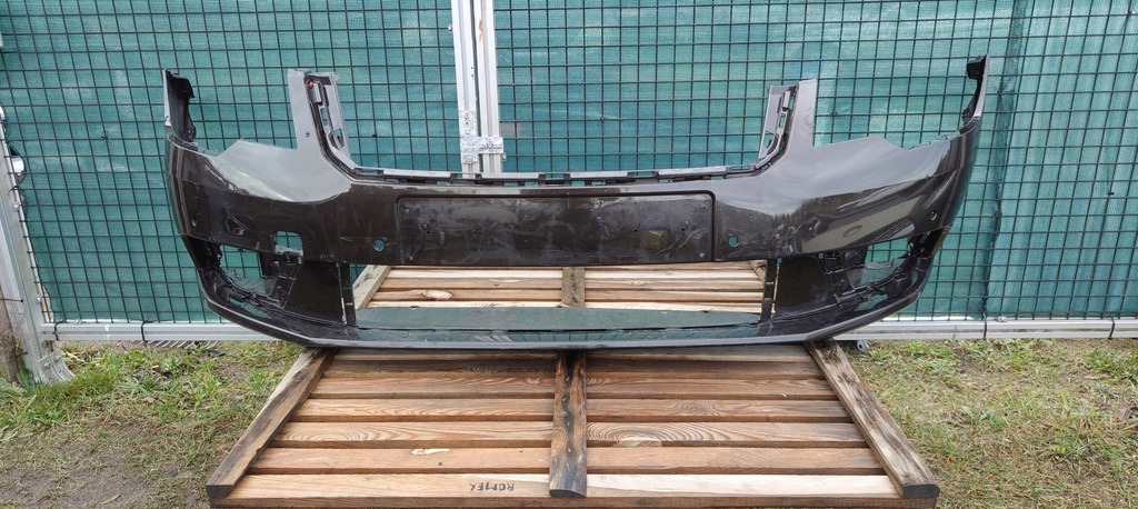 фото №1, Бампер передний перед skoda superb ii fl lift