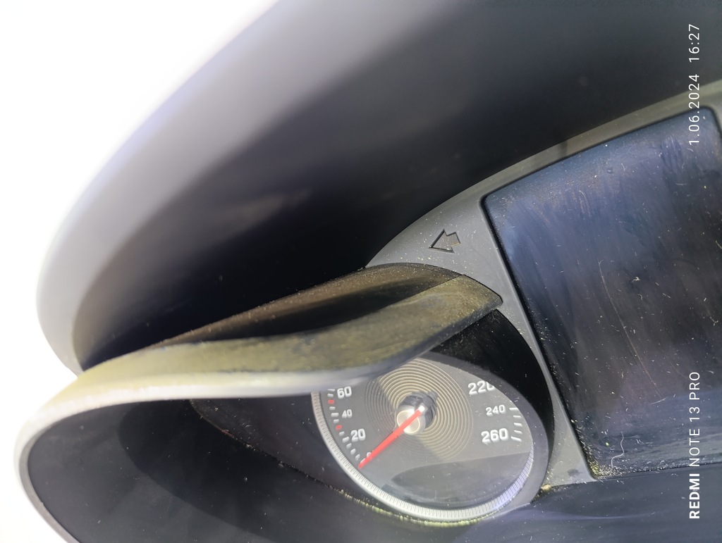 фото №8, Mercedes w205 счетчик приборы 2.2 cdi europa