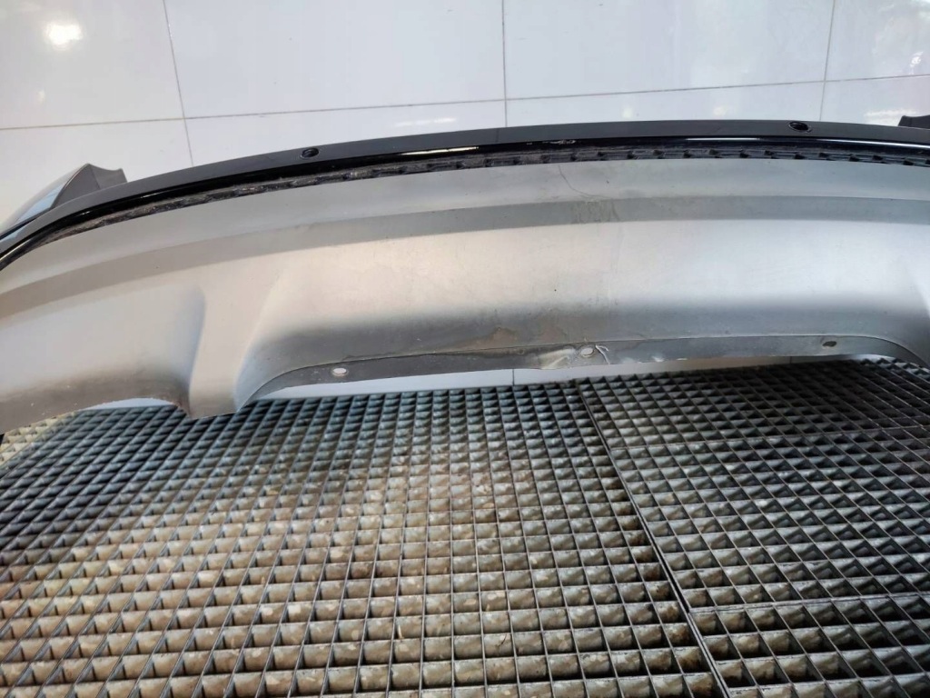 фото №14, Бампер задняя задний pae hyundai tucson 3 iii