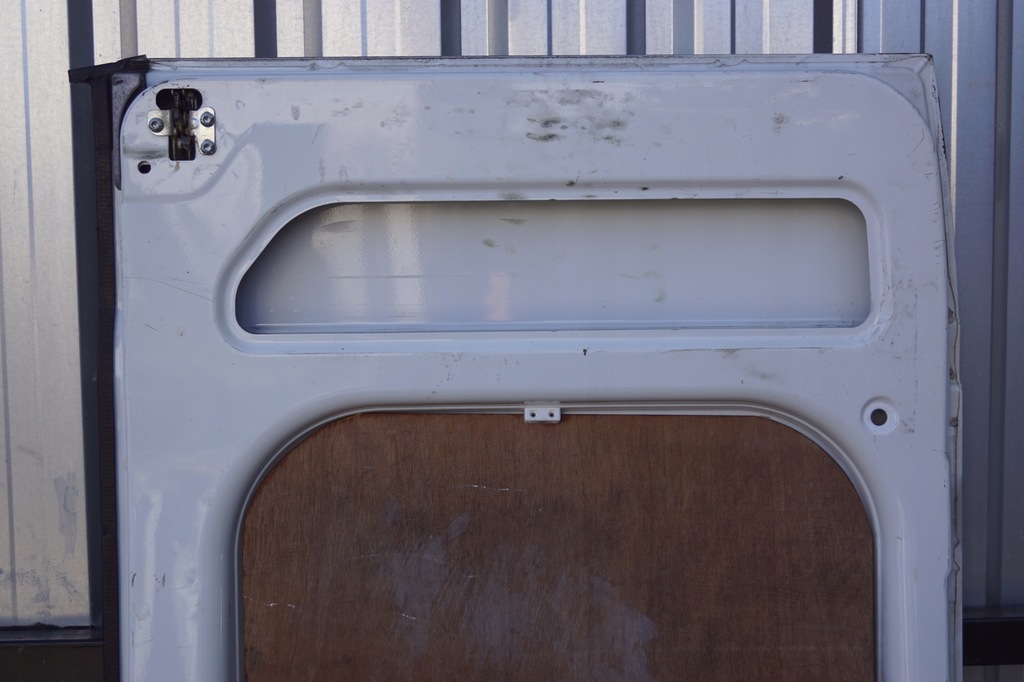 фото №9, Дверь левый задняя citroen jumper peugeot boxer iii