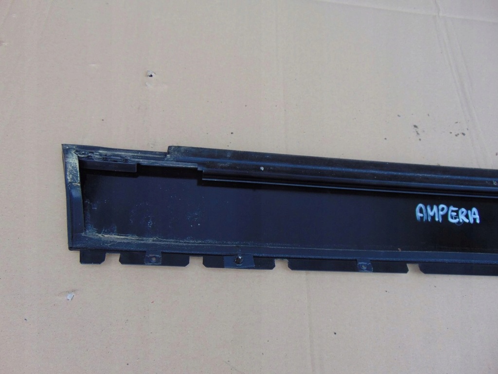 фото №6, Молдинг верхний дверь левый перед opel ampera 1 2011-