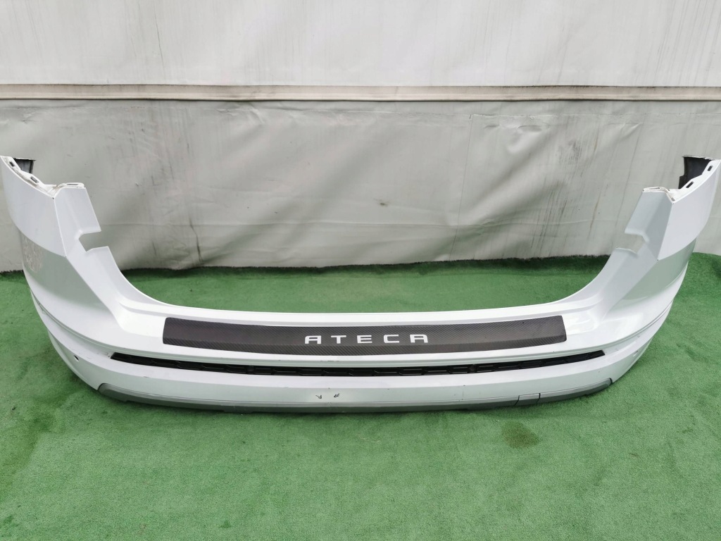 фото №8, Бампер задня задній seat ateca 575 fr 6xpdc гарний org.