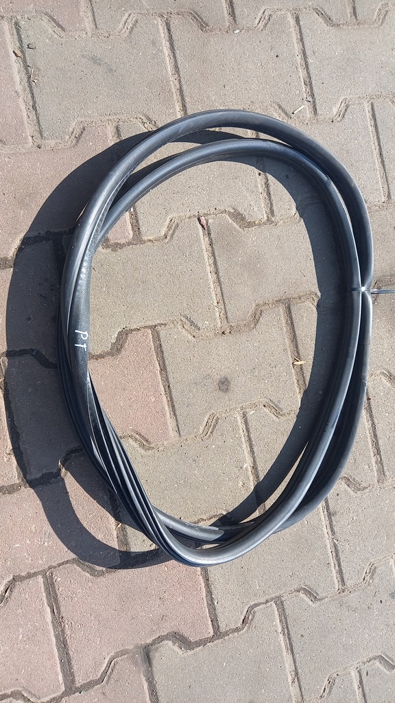 фото №1, Прокладка двері правий задня citroen c4 hb 07r