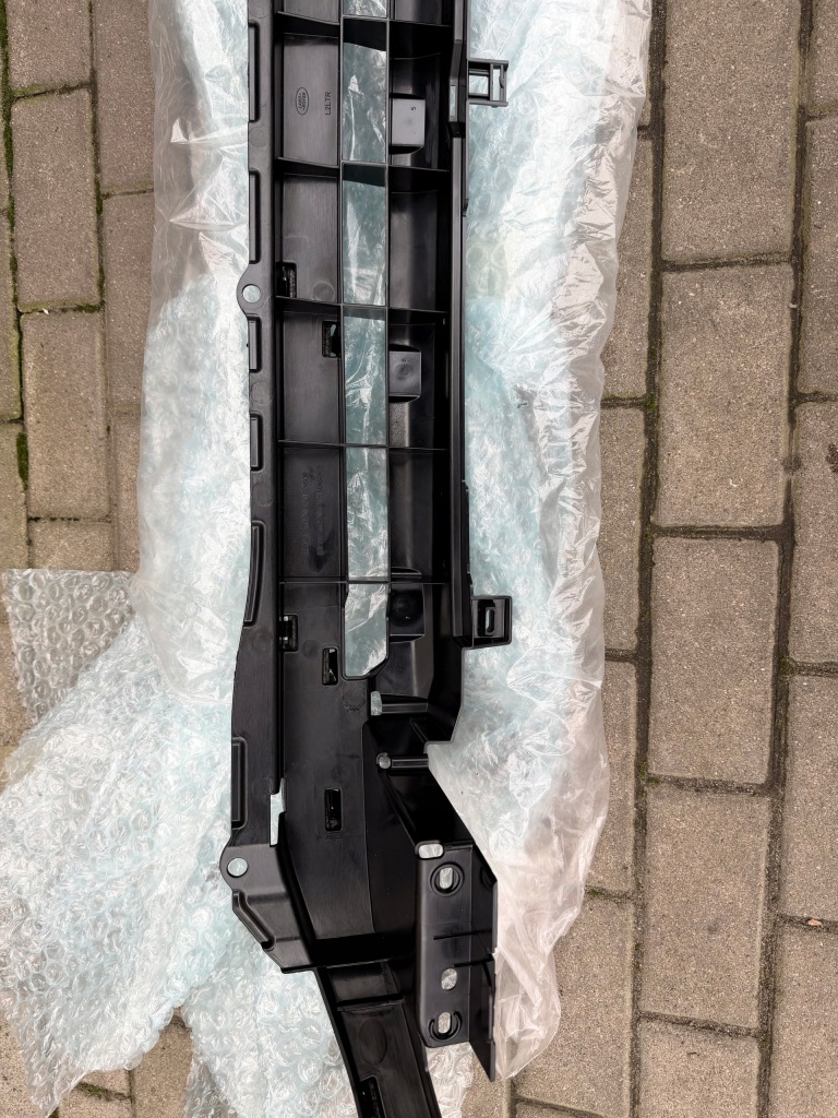 фото №13, Усилитель кронштейн бампера перед land rover discovery sport 14-19r.