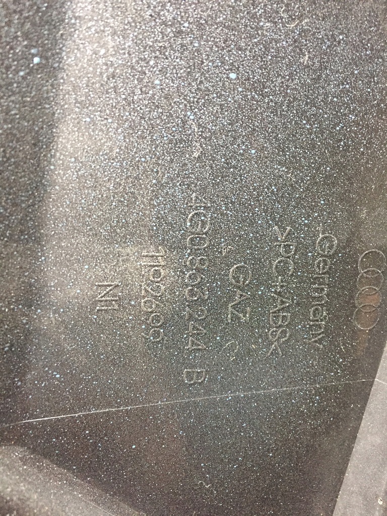 фото №16, Audi a6 c7 тунель середній консоль 4g0863244b