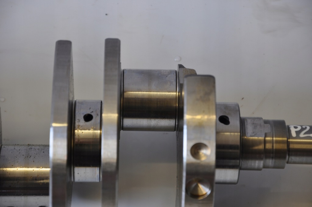 фото №4, Wał коленчатый ford usa mustang coupe 2018