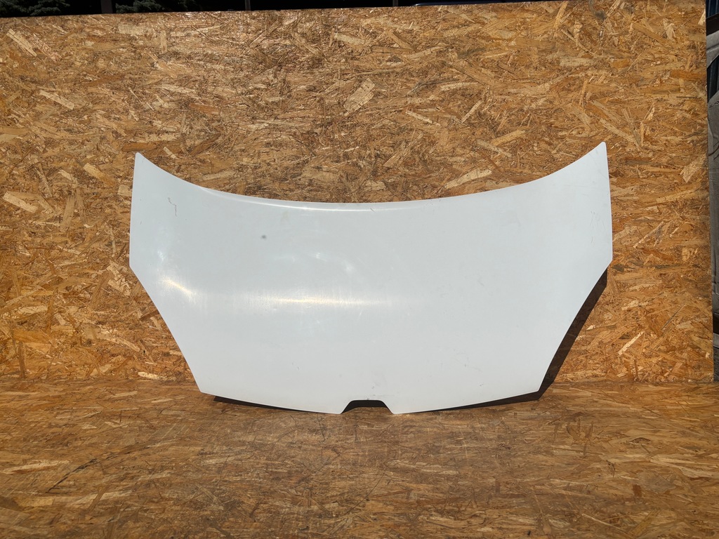 фото №1, Капот renault kangoo iii lift lak369 оригінал