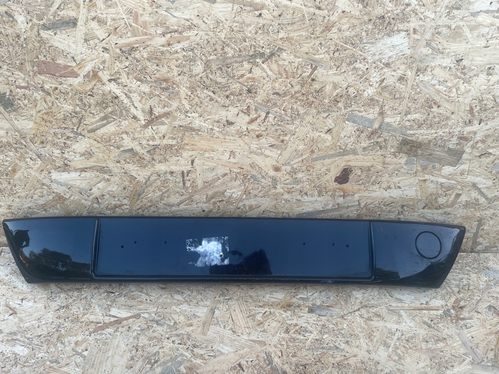 фото №1, Citroen ds3 молдинг накладка бампера перед передние