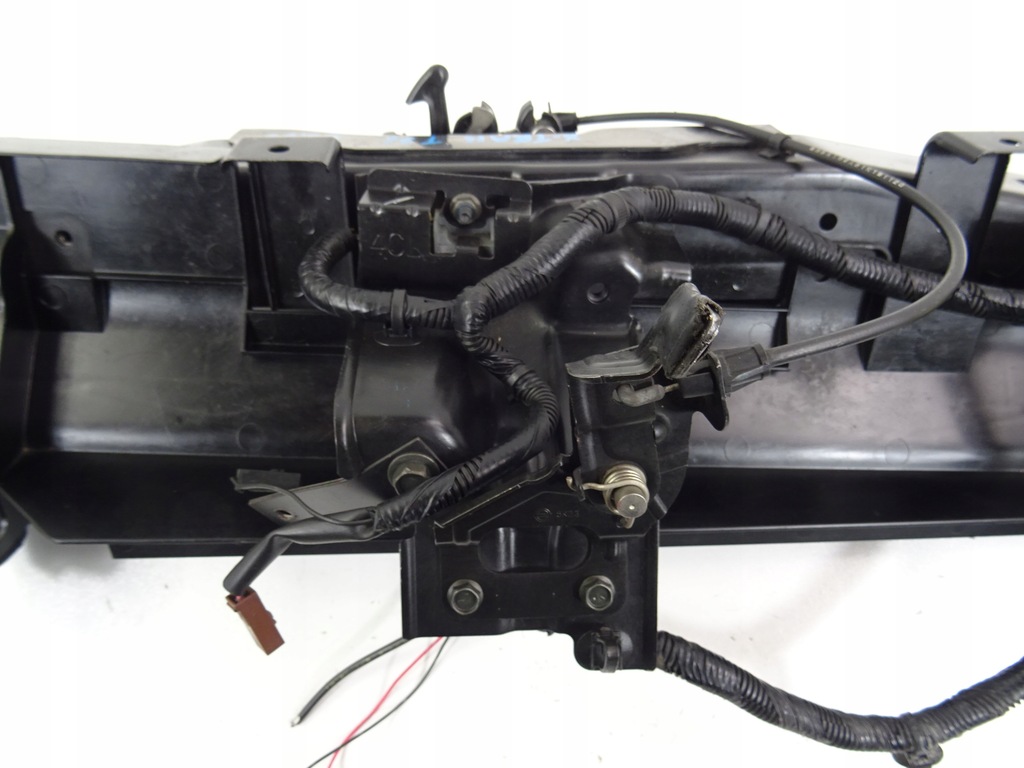 фото №9, X-trail t32 балка верхний замковая pas передний верхний