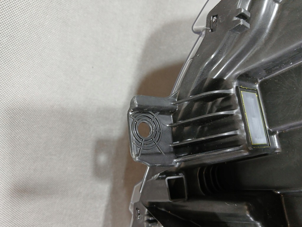 фото №12, Ford mustang mache mach-e лампа перед передняя левая full led