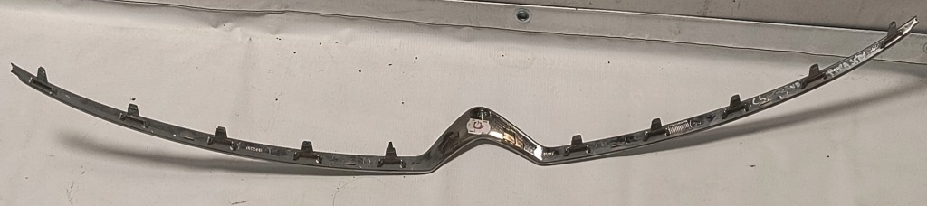 фото №9, Хром бампера перед citroen c4 grand picasso ii